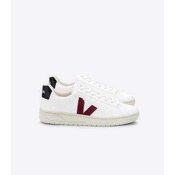 Veja URCA CWL Tenisky Panske White/Red | SK 319YXF